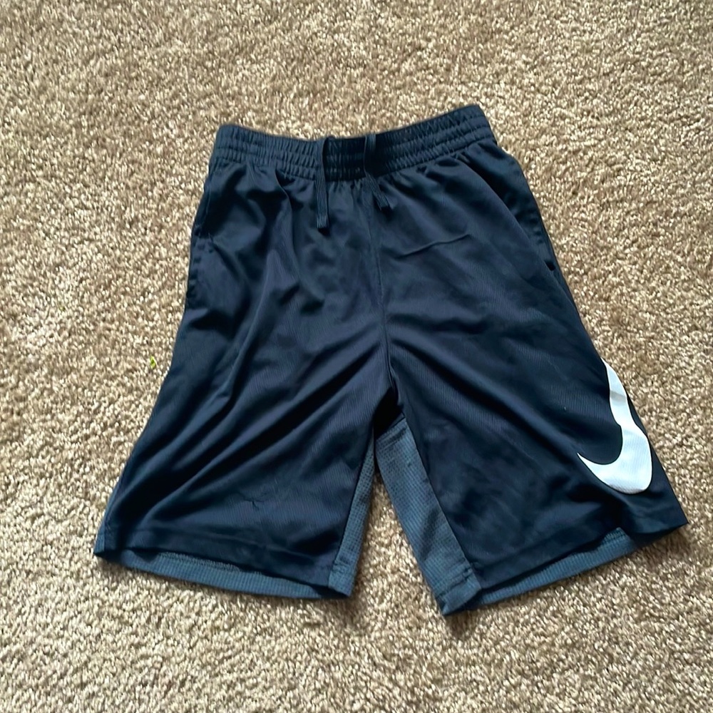 Nike  Dry Fit Gym Shorts